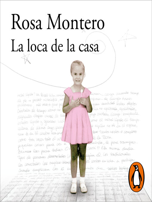 Cover image for La loca de la casa